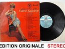 JOHNNY HALLYDAY DANSE PARTY CHEZ VALERIE LAGRANGE 33 T VINYLE ORIGINAL STEREO