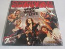 SCORPIONS World Wide Live 2XLP Reissue New  Sealed  2015 Mercury Records