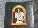ELVIS PRESLEY GREATEST HITS INDIA IMPORT VINYL LP JPK2 866O