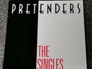 The Pretenders The Singles UK Vinyl LP WX135 PUNK ROCK GREAT COPY