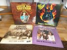 Steve Ray Vaughan / Lynard Skynyard / Pat Travers/ Stone The Crows