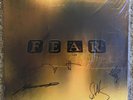 Marillion - FEAR - Double LP Vinyl - Signed By The Band - New and Sealed