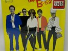 The B-52's Self Titled Debut Album 1979 Sealed Dead Stock Tower Records Sticker