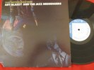 Art Blakey & Jazz Messengers The Witch Doctor orig LP Blue Note Liberty RVG VG++