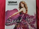 Taylor Swift Speak Now Smoke Colour 2 LP Vinyl Record New Sealed Blackfriday