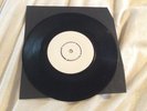 IRON MAIDEN TWILIGHT ZONE WHITE LABEL TEST PRESSING SINGLE