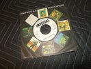 THE UTOPIANS Along My Lonely Way 45 RPM RARE  Promo 