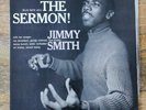 Jimmy Smith The Sermon LP Record VG+ Blue Note BLP 4011