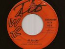 Panama Latin Calypso Jazz 45 DE BRIANO & ALONSO WILSON Chicharron Yuca AWB Hear