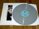 DEPECHE MODE The Singles 81-85 German GREY VINYL LP with Art Print 1985 MUTE INT
