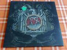 SLAYER-You Against you(Picture shaped vinyl disc lp)+Magazine eagle/Repentless