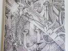 The Devil's Blood Tabula Rasa Or Death And The Seven Pillars LP Watain Dissectio