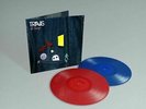 TRAVIS – 10 Songs – 2LP – Limited Red And Blue Vinyl