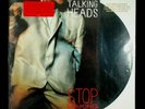 Talking Heads STOP MAKING SENSE, Vinyl, 20-Pg Book, Sire PROMO (1984) 1st Press