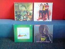 GOLDEN  EARRING / ZEPHYR (feat.: Tommy Bolin) / JIMI HENDRIX , 4x Vinyl - LP