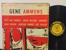 Gene Ammons Hi Fidelity Jam Session PRESTIGE NYC MONO DG RVG Jackie McLean