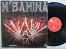 M'BAMINA reflexion DANCEFLOOR AFRO ELECTRO FUNK DISCO COSMIC BOOGIE SOUKOUS ?