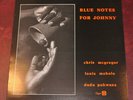 Blue Notes for Johnny, ChrisMcGregor/Louis Moholo/Dudu Pukwana, Ogun OG532 NM/NM