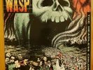 W.A.S.P. - Wasp The Headless Children LP Vinyl Orig C1 48942 Capitol 1989 NM-