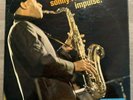 Sonny Rollins:On Impulse  (Vinyl, 1965 UK 1st Pressing, HMV)