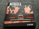 METALLICA - LOAD (RARE 4LP BOX SET - 45RPM SERIES) With OBI / Like new
