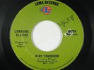 Deep Soul 45 - Lorraine Ellison - In My Tomorrow - Loma - mp3