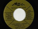 Funk 45 - Max Infinity - Love Makes A Better World - M-I-C - NM mp3