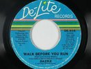 Funk Disco 45 - Dazzle - Walk Before You Run - De-Lite - mp3