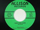 Funk Psych 45 - George Montana - Good Thing Going - Allison - VG++ mp3