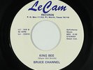 Funk R&B Mod 45 - Bruce Channel - King Bee - Le Cam - VG+ mp3