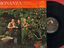 Greene, Lorne, Bonanza - Christmas on the Ponderosa 2757 Vinyl LP Record