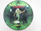 IRON MAIDEN SCREAM FOR ME SAINT ETIENNE PART 1 PICTURE DISC