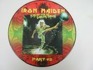 IRON MAIDEN SCREAM FOR ME SAINT ETIENNE PART 2 PICTURE DISC