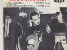 JEAN MATELOT FERRET EP CHEZ JACQUET manouche Jazz INEDITS DE DJANGO RHEINARDT