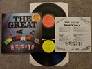 SEX PISTOLS DLP THE GREAT ROCK N ROLL SWINDLE XX/XX/EX++ WITH INSERT