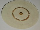 The Imperials UK blank white label 45 Young love. Hear