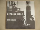 Bootleg Remix LP Depeche Mode - 911 Remix, Neu