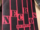 Necros - Sex Drive EP - Punk Record