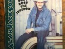 ALAN JACKSON Don't Rock The Jukebox 80's Country Arista VINYL Record VG+ USED