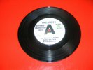 BUDDY BRITTEN & THE REGENTS - DEMO - SHE,S ABOUT A MOVER / SINCE YOU,VE GONE