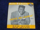 Fats Domino - Carry On Rockin' Part 1 1958 UK EP LONDON