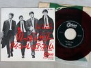 BEATLES LONG TALL SALLY ODEON OR-1155 Japan RED VINYL VINYL 7