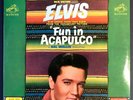 ELVIS PRESLEY Fun In Acapulco SEALED LP SOUNDTRACK RCA Victor LSP-2756 Rare