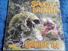 Savoy Brown ?– Looking In - LP Record UK 1970 Gatefold 1st Press