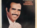 VICENTE FERNANDEZ Mientras Ustedes... VINYL, LP, Mariachi, Rancheras CBS VG+