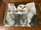 Deftones - Diamond Eyes LP Limited Edition White Vinyl EX