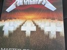 Metallica-Master Of Puppets-Remaster VINYL