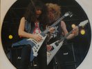 METALLICA  Interview  PICTURE DISC PIC LP 12