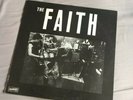 VOID / The Faith Split LP Hardcore Punk Album Classic Vinyl, Dischord Label 1985
