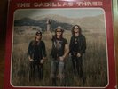 The Cadillac Three - COUNTRY FUZZ [Vinyl 2 LP]DOUBLE VINYL - COUNTRY ROCK